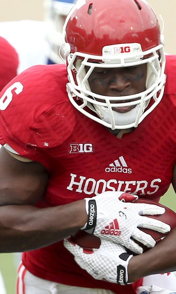 No. 7 Buckeyes take aim at Indiana's Tevin Coleman